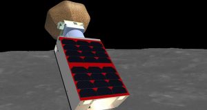 La sonda espacial japonesa enviada a la Luna tiene problemas de comunicación