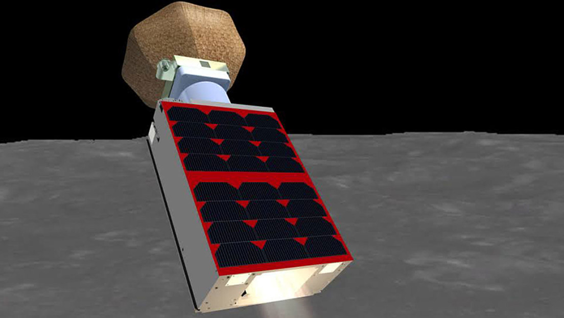 La sonda espacial japonesa enviada a la Luna tiene problemas de comunicación