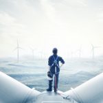 Levantan 2 áreas de energía eólica en el golfo de México