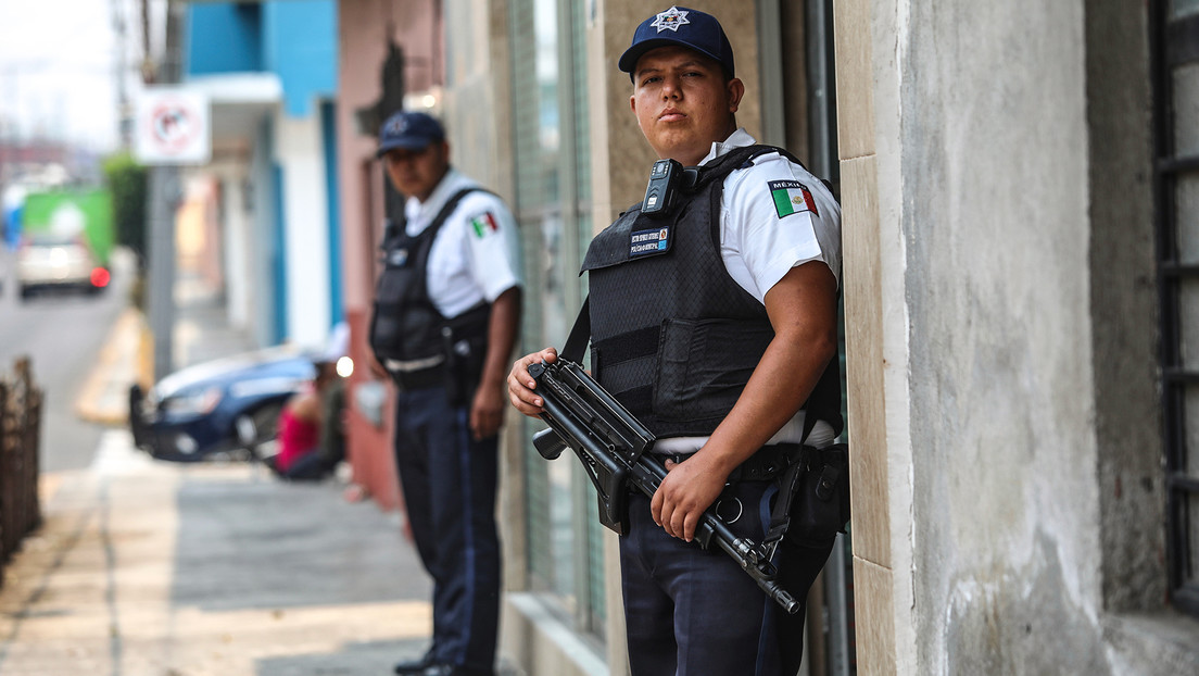 Linchan hasta la muerte a tres hombres en México