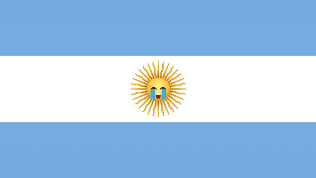Lluvia de memes en la Red tras el fiasco de Argentina ante Arabia Saudita