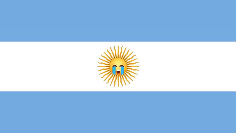 Lluvia de memes en la Red tras el fiasco de Argentina ante Arabia Saudita