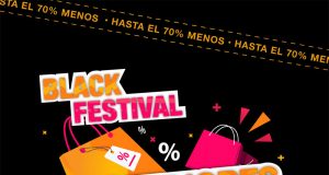 ¡Metrocentro anuncia el Black Festival, con descuentos de hasta el 70%!