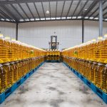 Millonario robo de aceite vegetal de cocina en las bodegas de una importadora chilena