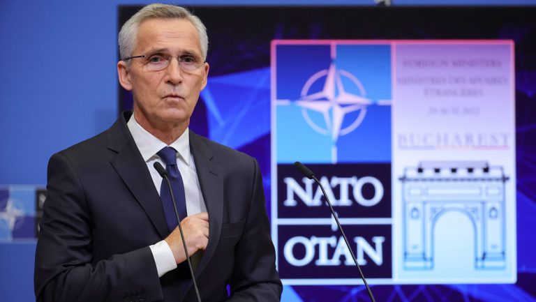 No habrá "ninguna paz duradera" si Rusia gana militarmente en Ucrania