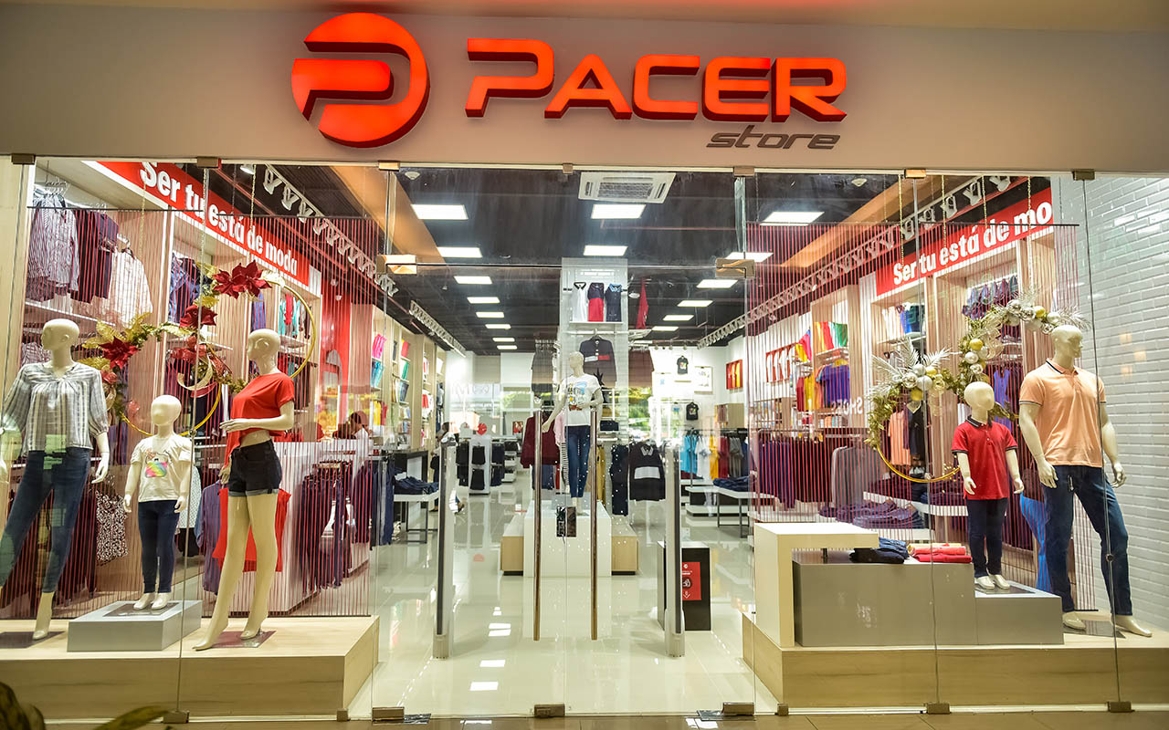 Pacer inauguró su primera tienda en Nicaragua