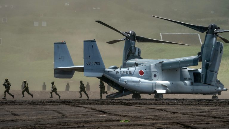 Reportan que Japón trabaja en una estrategia de contrataque junto con EEUU