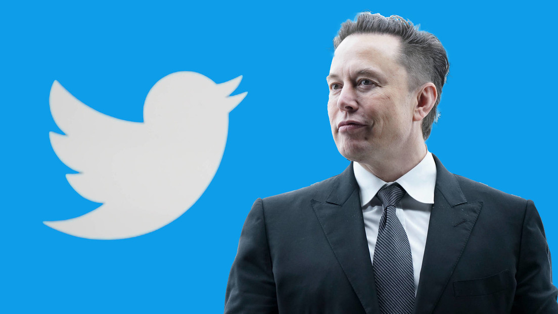 Musk despide a todo el equipo de Twitter en México