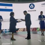 Rusia y Nicaragua firman una hoja de ruta para el uso de energía atómica