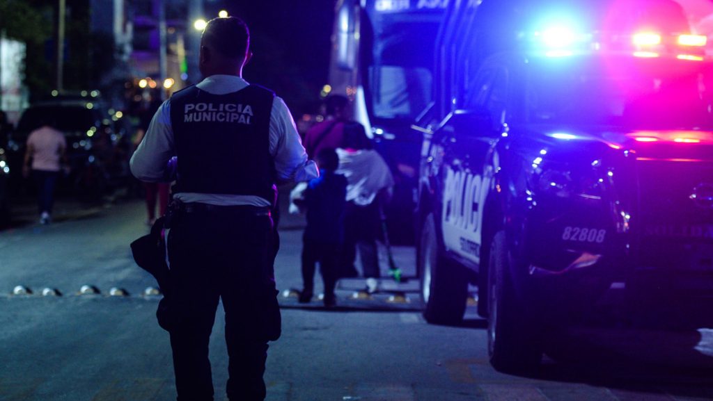 Un ataque armado deja 6 muertos en un bar de México