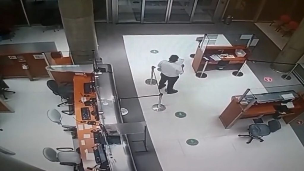 ¿Un paciente fantasma?