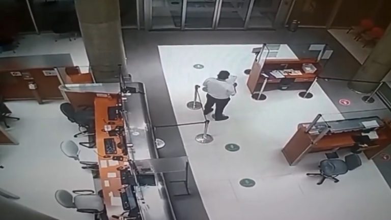 ¿Un paciente fantasma?
