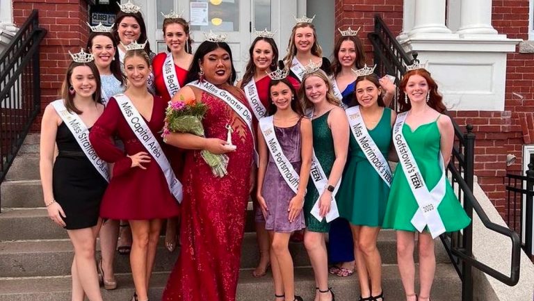 Una mujer transgénero gana un concurso de belleza femenino en EE.UU. auspiciado por Miss America
