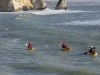 Una pareja de estadounidenses desaparece en México después de un paseo en kayak