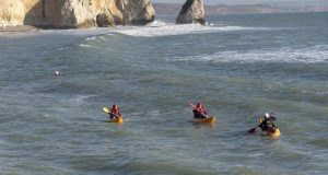 Una pareja de estadounidenses desaparece en México después de un paseo en kayak