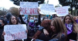 Vinculan a proceso a la presunta coautora del feminicidio de Ariadna López Díaz en México
