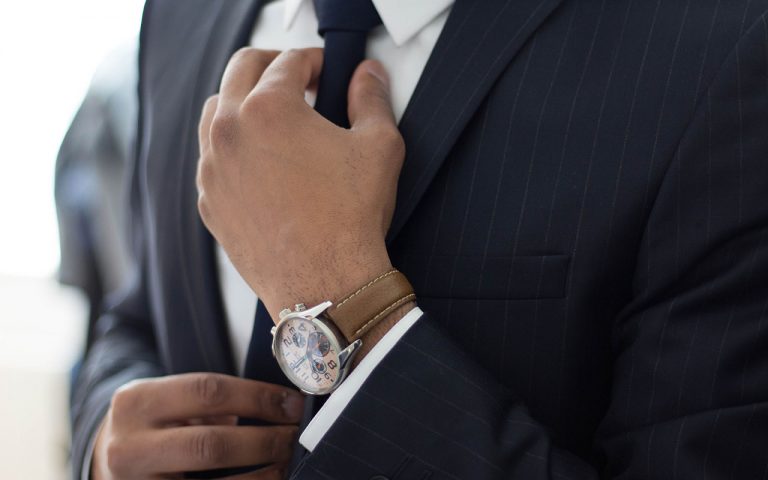 5 nudos de corbata para no desesperar