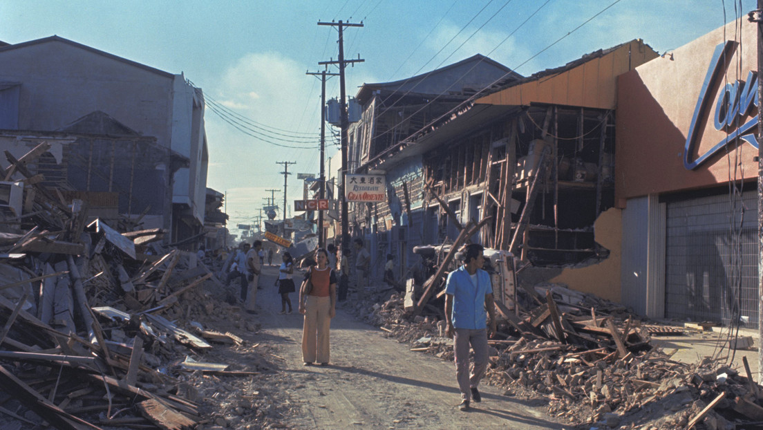 A 50 años de uno de los peores desastres de la historia en Nicaragua