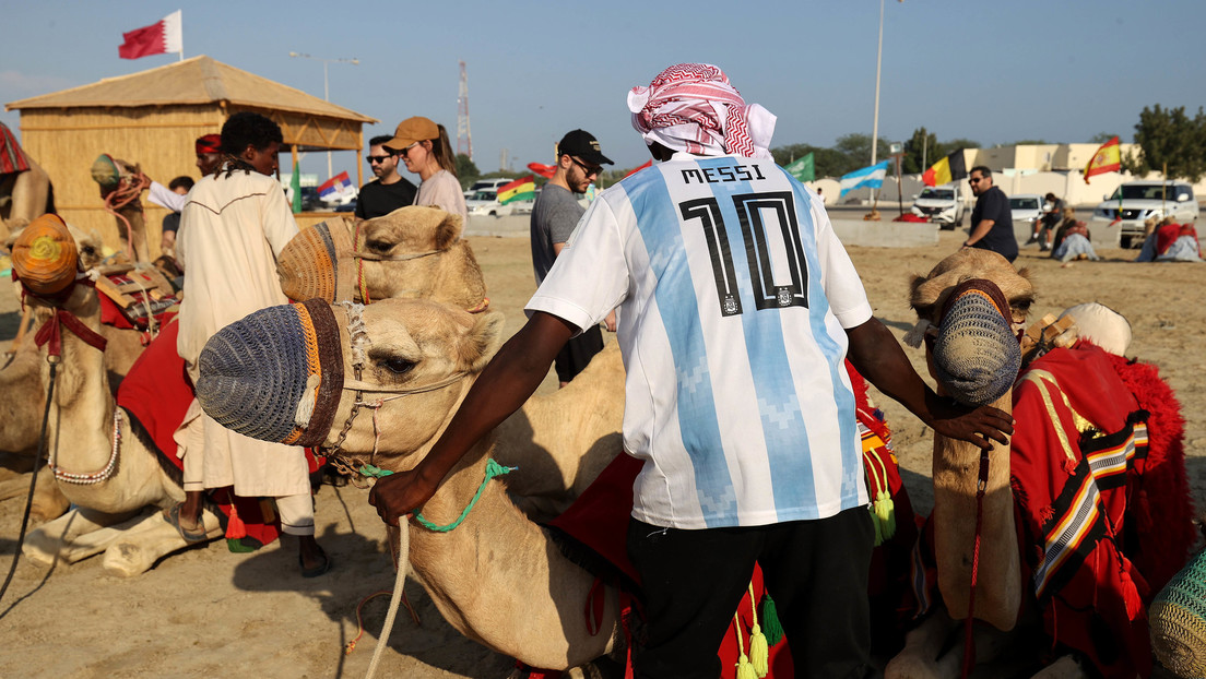 Advierten sobre la 'gripe del camello' entre los que vuelven de la Copa del Mundo