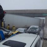 Al menos 13 personas mueren en EE.UU. en accidentes por el clima invernal