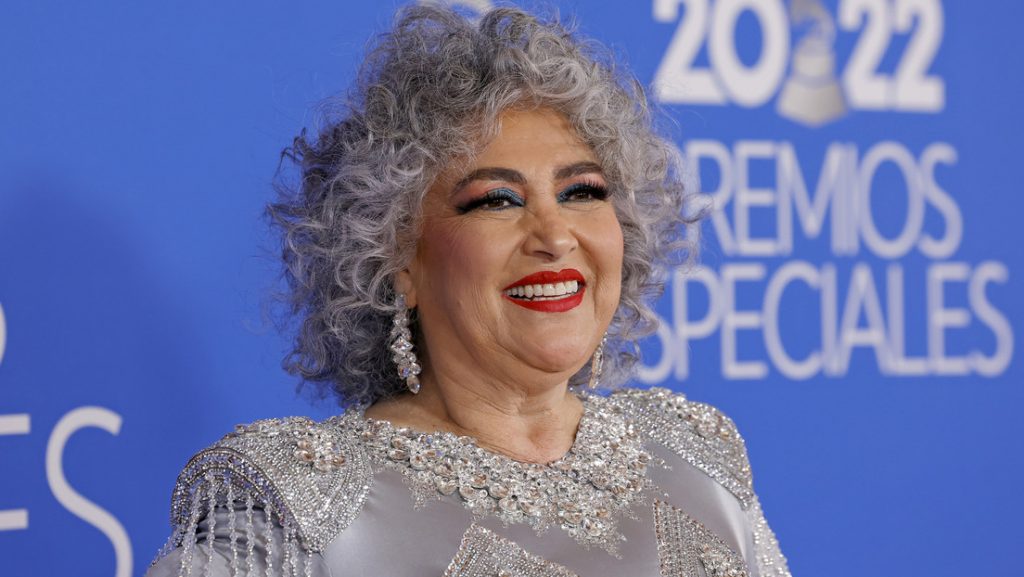 Amanda Miguel manda un mensaje al niño que se hizo viral al cantar 'Castillos' a todo pulmón