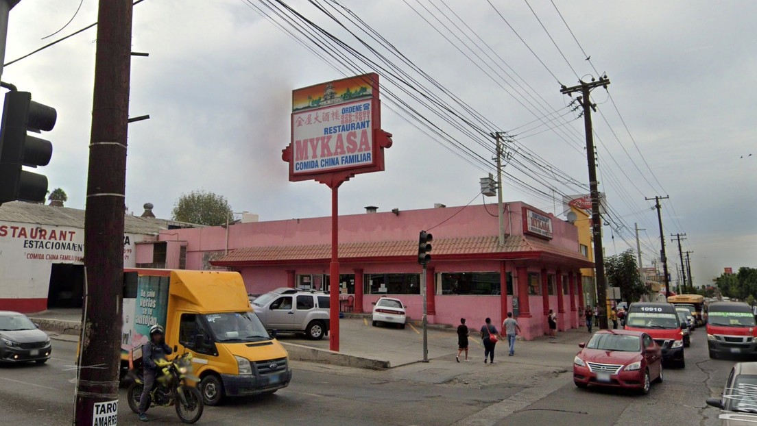 Automóviles en llamas y 'narcomantas': el miedo se apodera de restauranteros chinos en Tijuana Automóviles en llamas y 'narcomantas': el miedo se apodera de restauranteros chinos en Tijuana