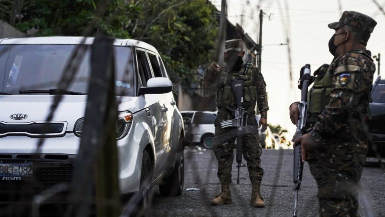 Capturan en Guatemala a un líder de la Mara Salvatrucha