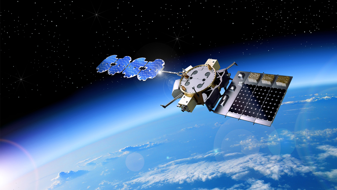 Desarrollan en EE.UU. una tecnología capaz de enviar energía de satélites artificiales a la Tierra