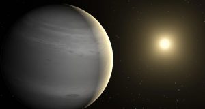 Descubren un exoplaneta con propiedades que la ciencia no puede explicar