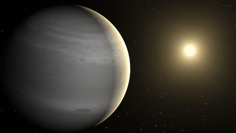 Descubren un exoplaneta con propiedades que la ciencia no puede explicar