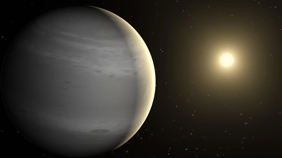 Descubren un exoplaneta con propiedades que la ciencia no puede explicar