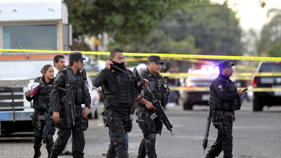 Enfrentamientos entre bandas del crimen organizado dejan 8 muertos en México