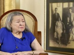 Fallece Blanca Segovia Sandino Aráuz