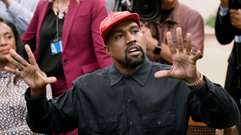 Kanye West declara que Musk es un "híbrido genético"