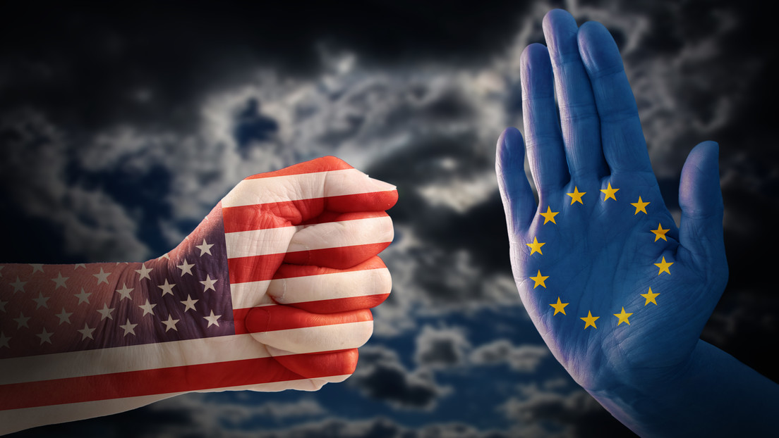 La Eurocámara quiere demandar a EE.UU. ante la Organización Mundial de Comercio