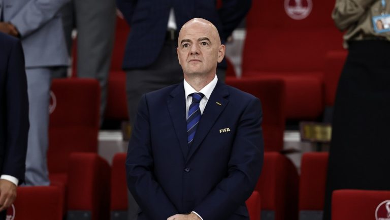 La FIFA rechaza la petición de Zelenski para dar un discurso antes de la final del Mundial