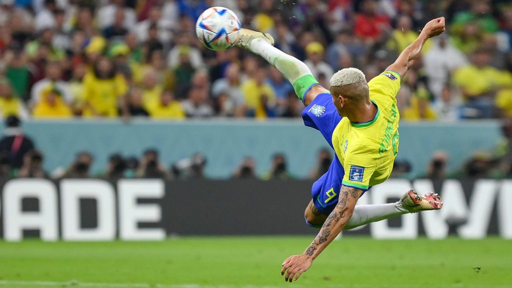La FIFA revela el mejor gol del Mundial de Catar 2022