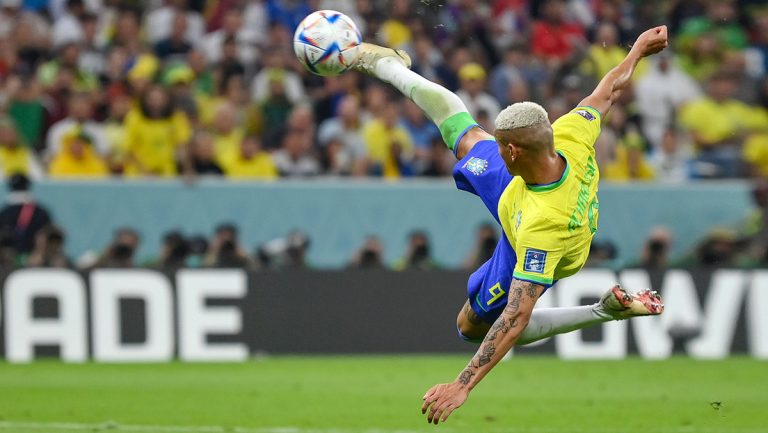 La FIFA revela el mejor gol del Mundial de Catar 2022
