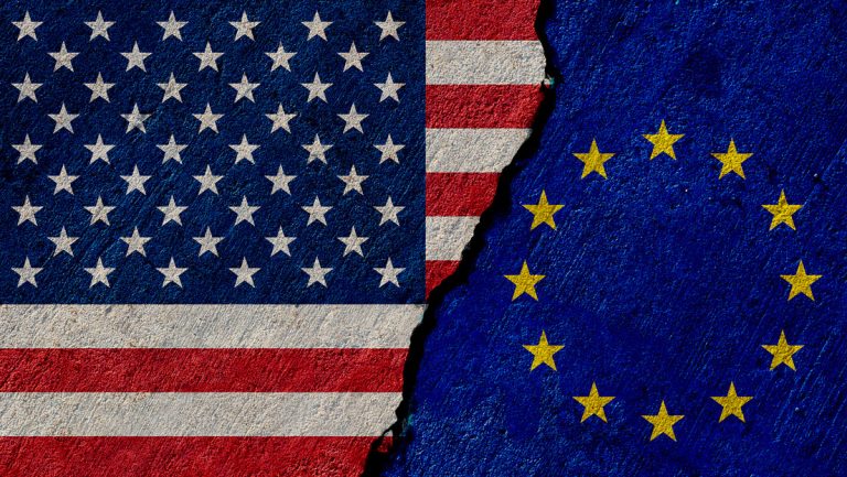 Los estadounidenses ya han esclavizado a toda Europa y mantienen bajo control a toda la UE