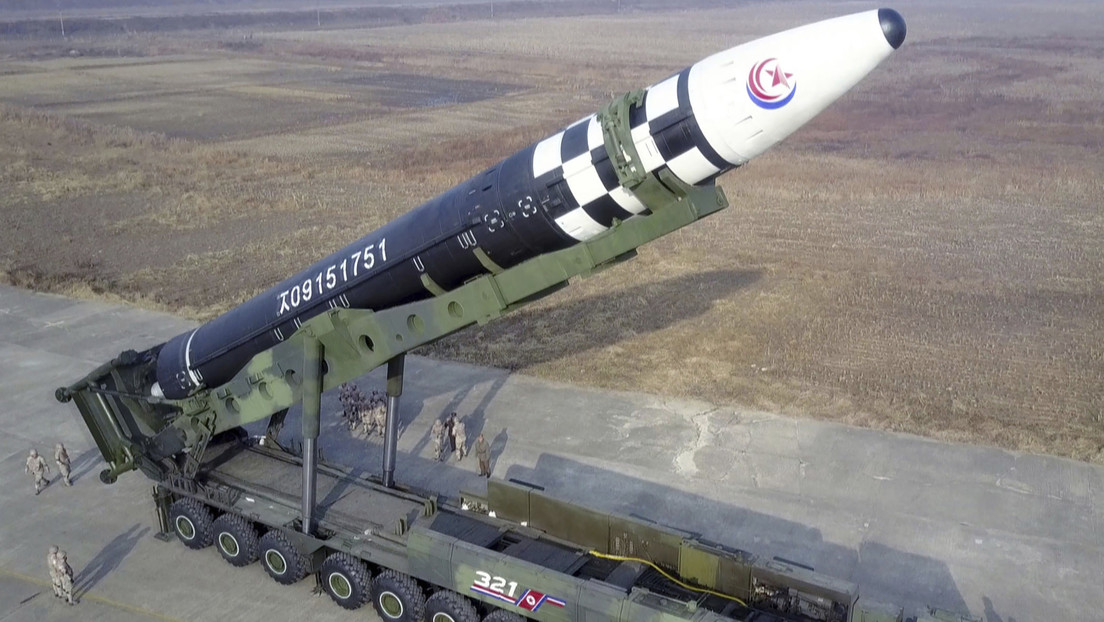 Los misiles Hwasong de Corea del Norte pueden alcanzar territorio estadounidense