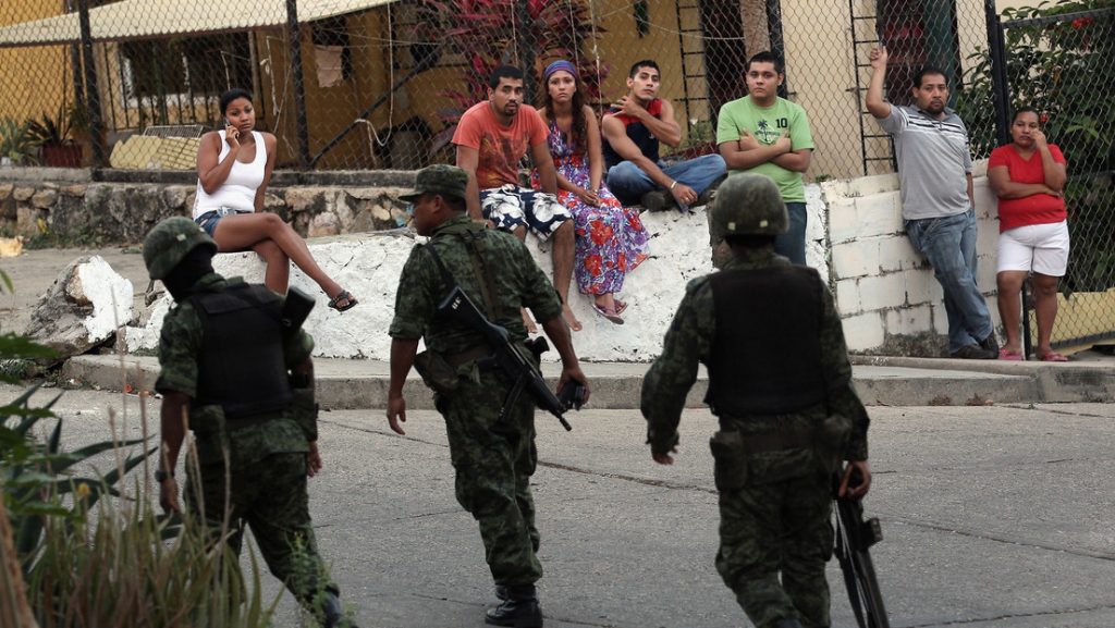 Negociar con el narco para alcanzar la paz