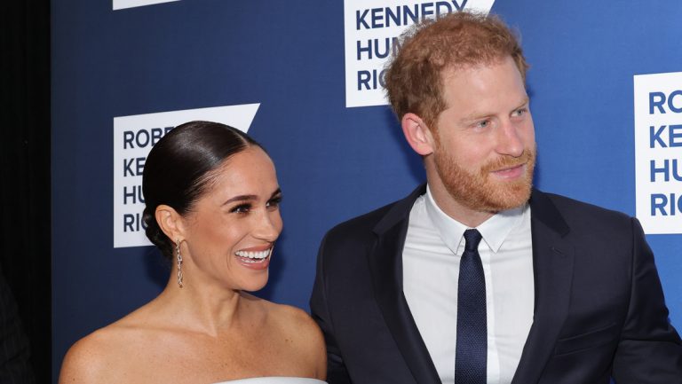 Netflix emite la serie 'Harry & Meghan'