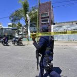 Otra noche de terror en Zacatecas