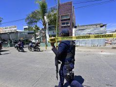 Otra noche de terror en Zacatecas