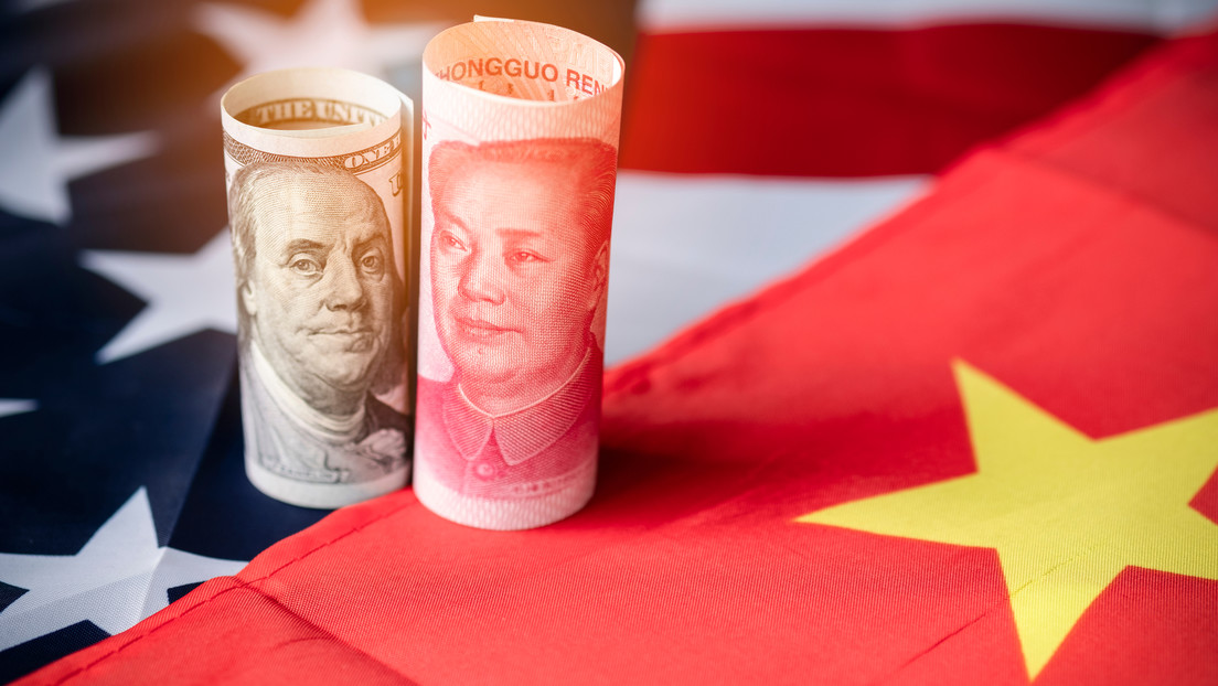 Pronostican cuándo China superará a EE.UU. en términos de PIB