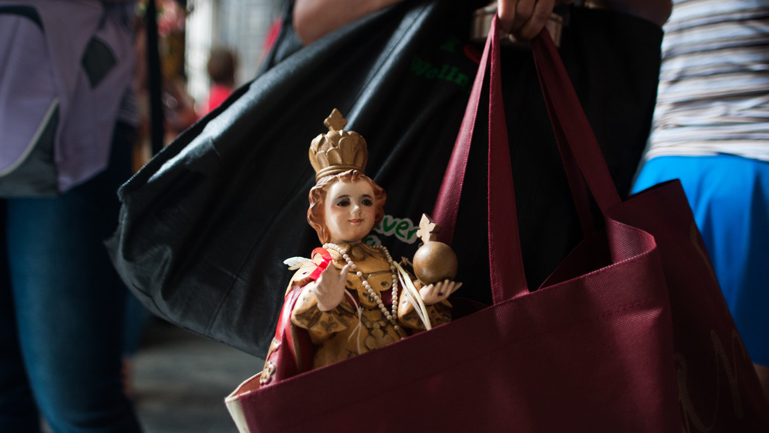 Roban el niño Jesús de un pesebre navideño y exigen más de 10.000 dólares por su devolución