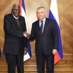 Rusia y Cuba apuestan por un mundo multipolar