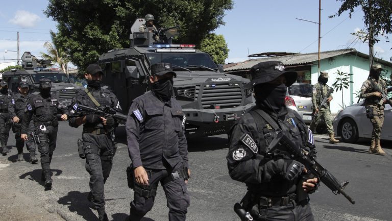 Soyapango sitiado