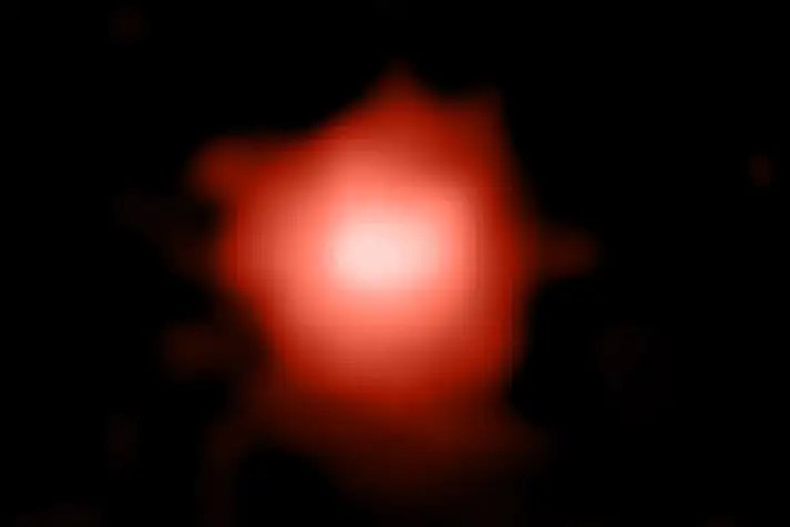 Telescopio James Webb bate el récord de las galaxias más distantes jamás encontradas