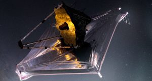 Telescopio James Webb bate el récord de las galaxias más distantes jamás encontradas